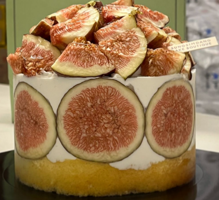 성심당 인기폭발 안녕 무화과