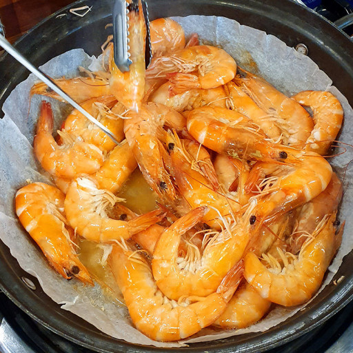 6시내고향 충남 홍성 산지직송 당일조업 왕새우 살아이는 활새우 대하 파는 곳 전국 택배 아싸수산 온라인 전화 주문 추천