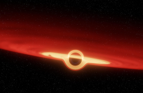 블랙홀 안은 진짜 ‘끝’일까? 사건의 지평선 너머의 미스터리