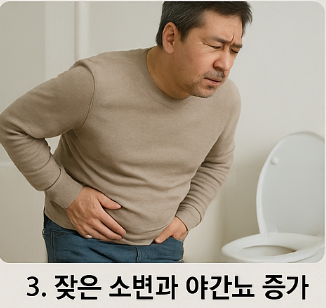 신장이안좋으면나타나는증상