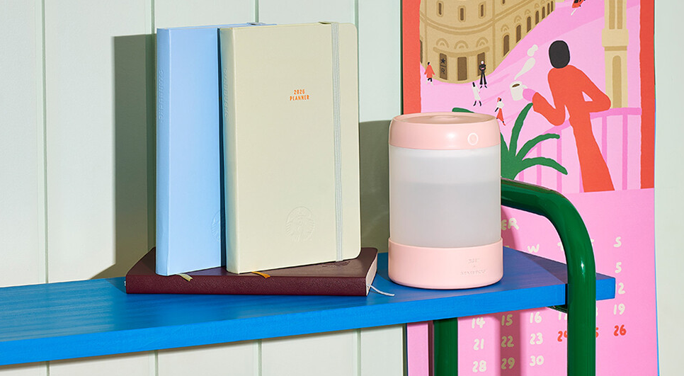 스타벅스 겨울 프리퀀시