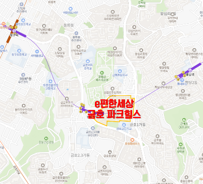 입지지도
