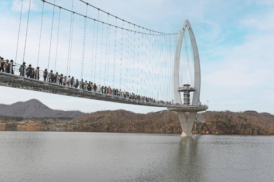 임실-옥정호-10km-벚꽃길-산책길-위치-주차-주변-명소