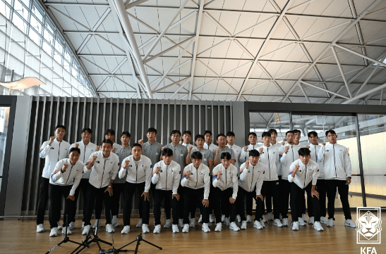 항저우 아시안게임 축구 일정