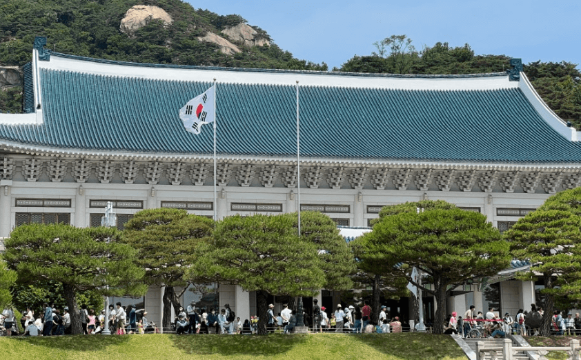 청와대 개방 예약 신청 방법