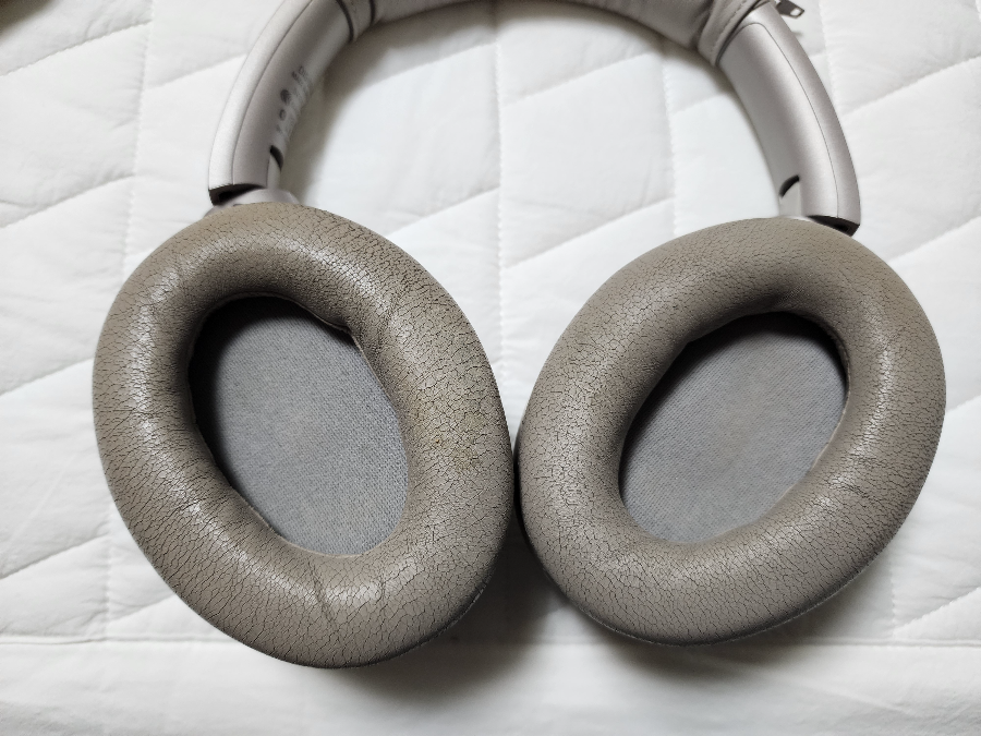 소니-헤드셋-이어패드