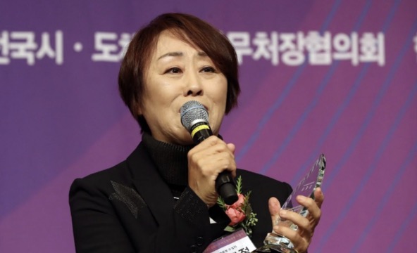 배구선수 조혜정