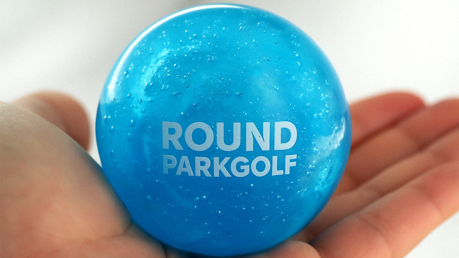 파크골프공 색깔 선택