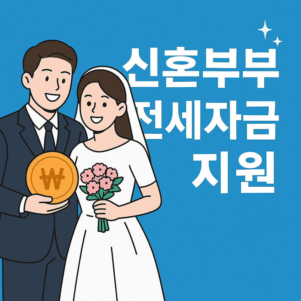 신혼부부 전세자금 지원