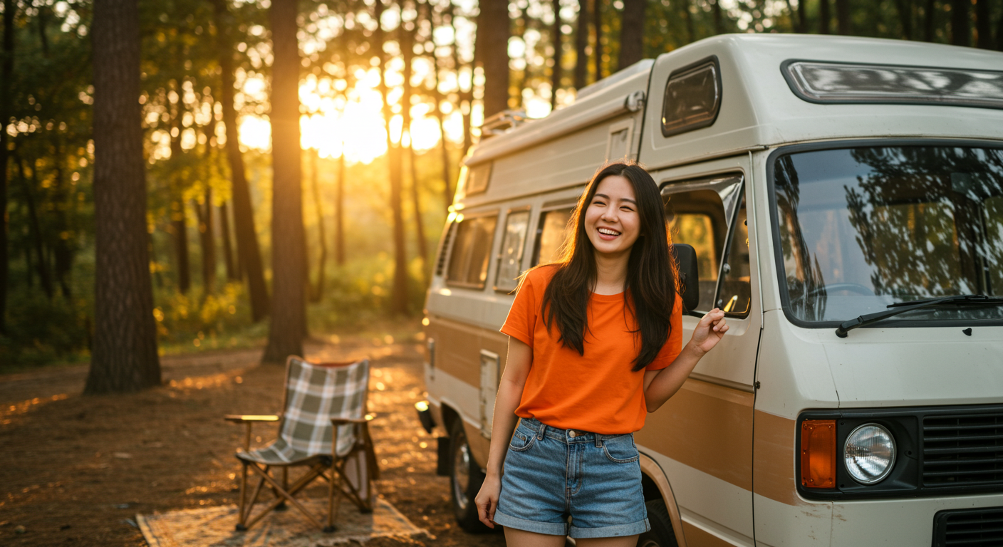 캠핑카 제작 업체 TOP5