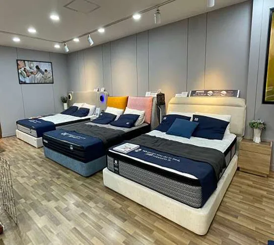 씰리침대 용인어정점