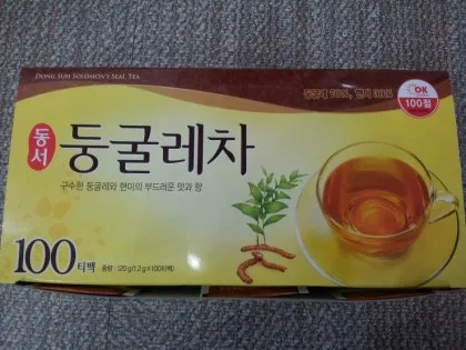 둥글레차 효과 건강에 좋은 차 효능 정리_9