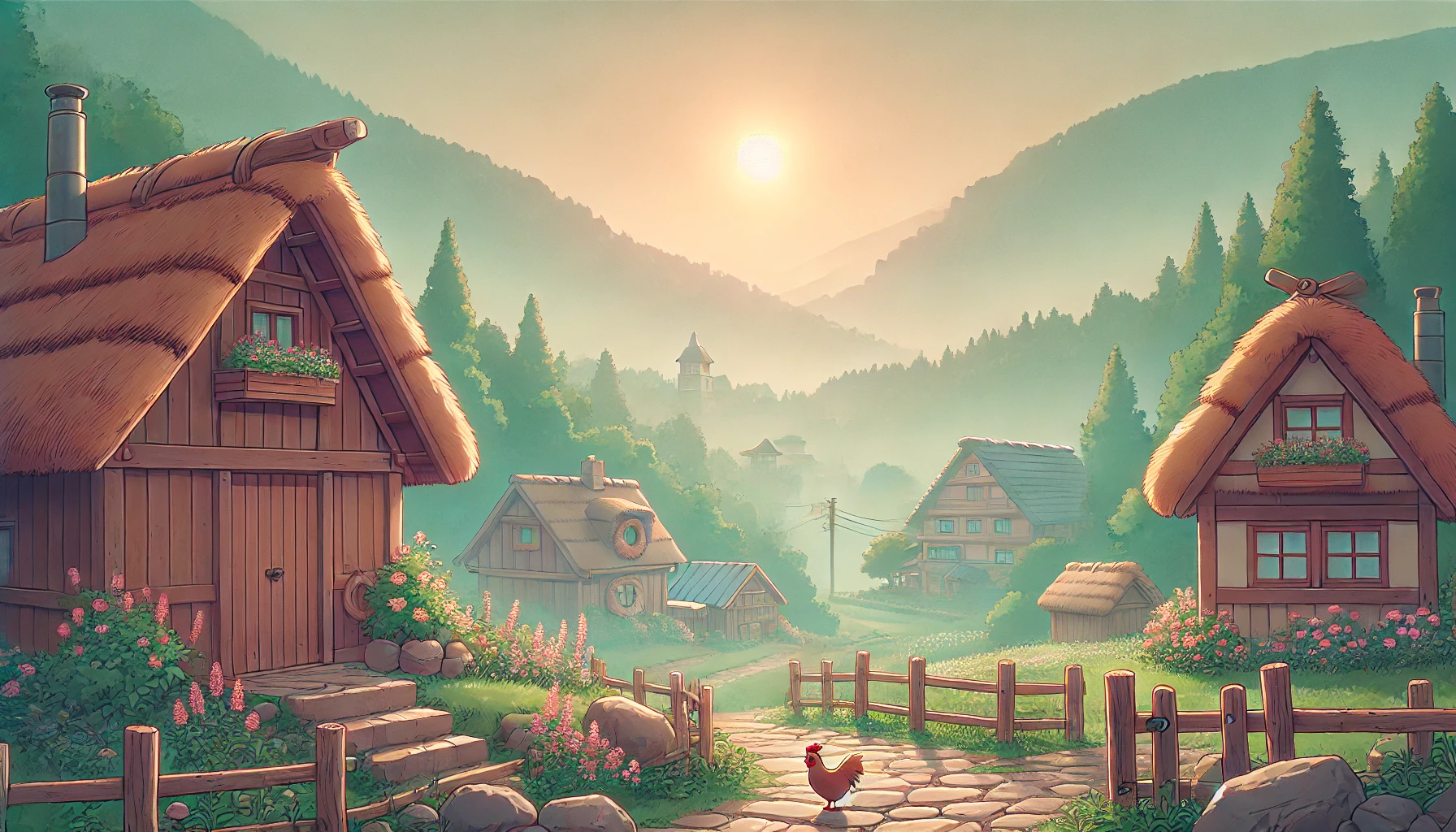 지브리 사진 변환 핵심 정리