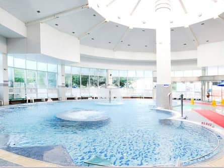 포천 신북온천 스프링폴 워터파크8