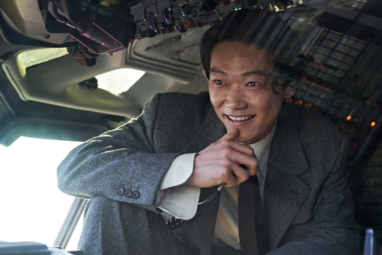 일본 적군파 대장 역 카사마츠 쇼 배우