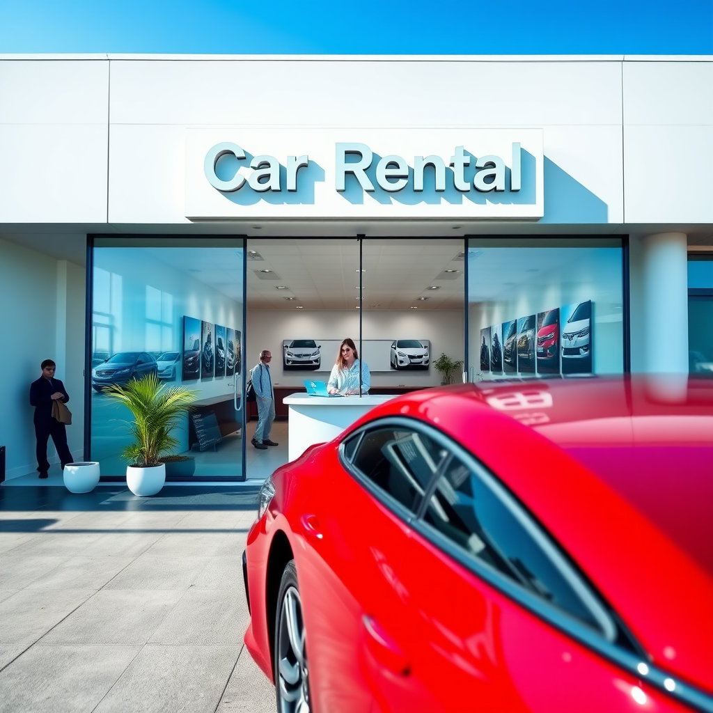 자동차렌트
