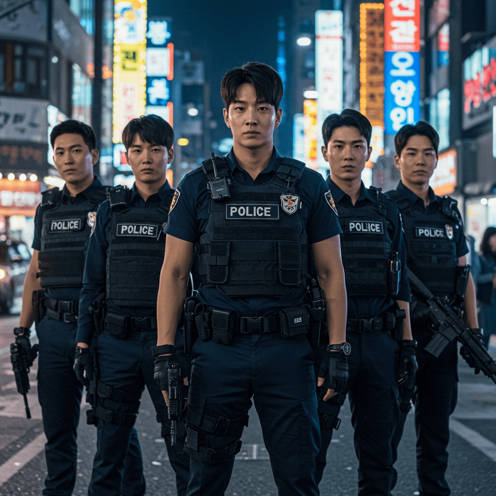 굿보이 드라마, ott, 촬영지