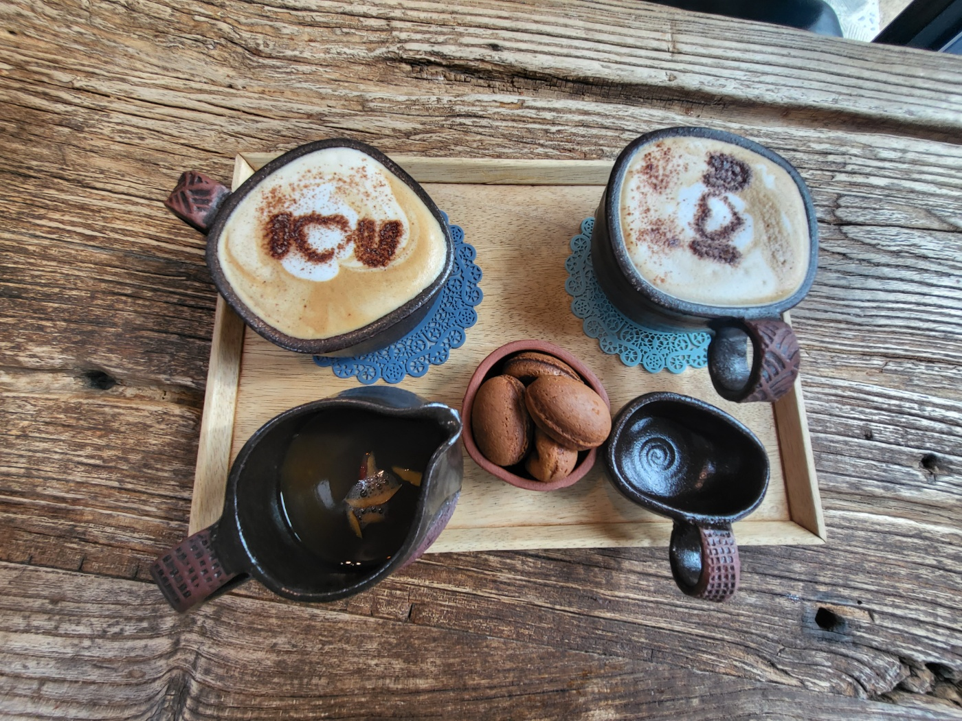 청주 카페&amp;#44; 남일면 카페(꾸몽갤러리카페)