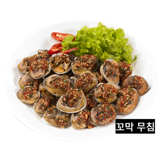 꼬막 무침, 꼬막 비빔밥