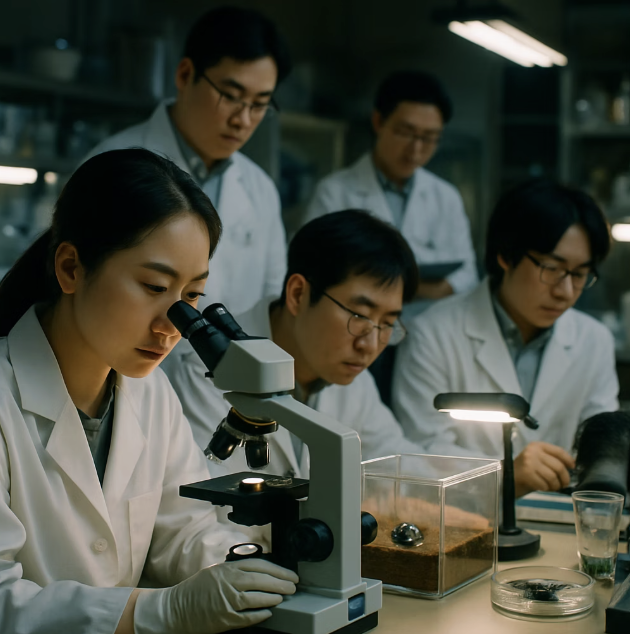 사라진 청소부&amp;#44; 그리고 되살리려는 노력