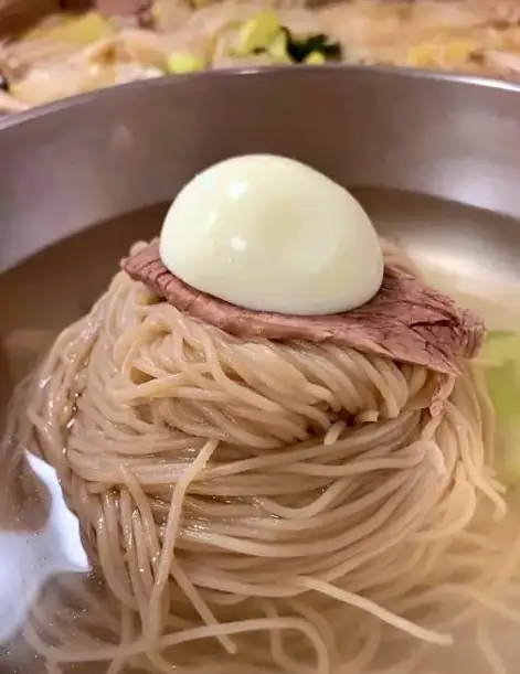 생활의달인 한우 육수와 한우고명 곁들인 물냉면 비빔냉면 냉면 달인 맛있는 냉면집 은둔식달 경북 영주 맛집 오늘방송 정보