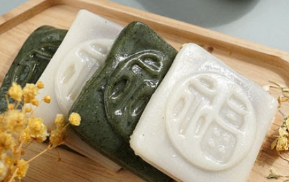 한국의 떡 종류 절편