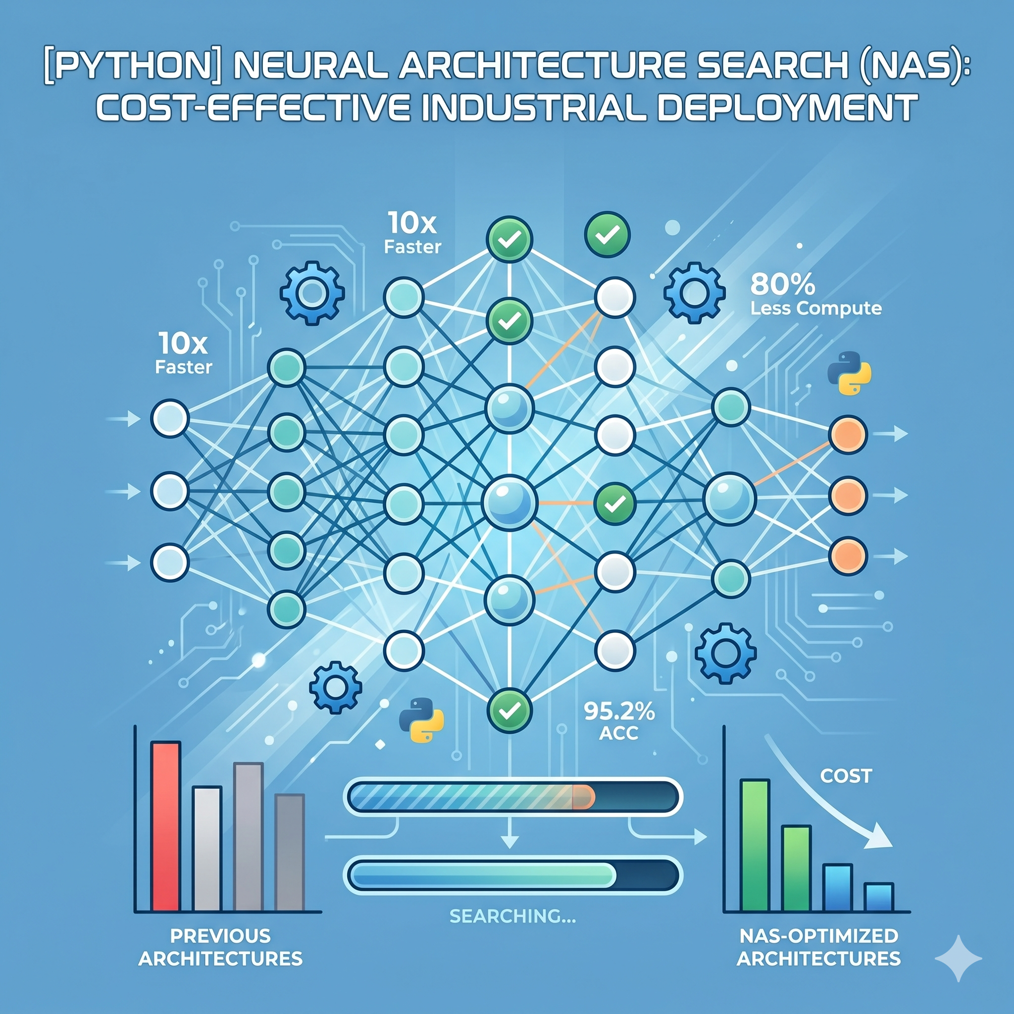 Neural Architecture Search (NAS)