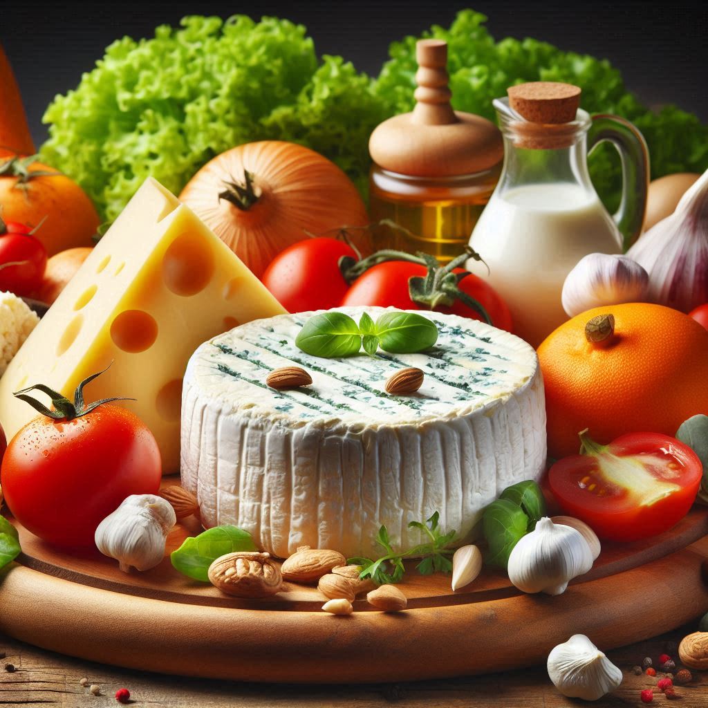 유기능 치즈 맛과 영양 듬쁙