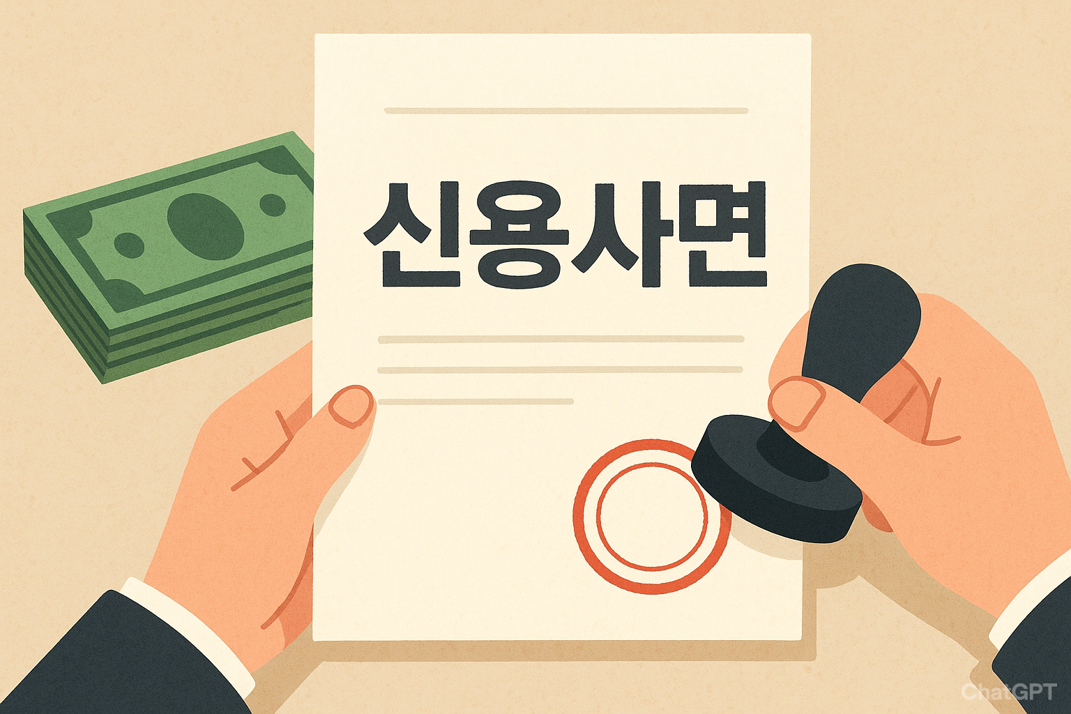 신용회복 신용사면 대상 대상자 조회 5000만원 이하 빚 탕감