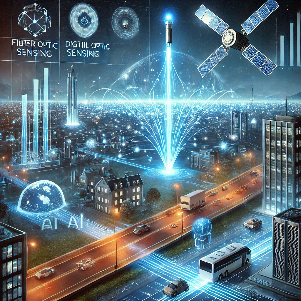 광섬유 센서의 발전 가능성