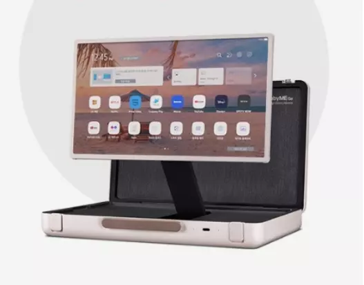 휴대용tv 샘플이미지