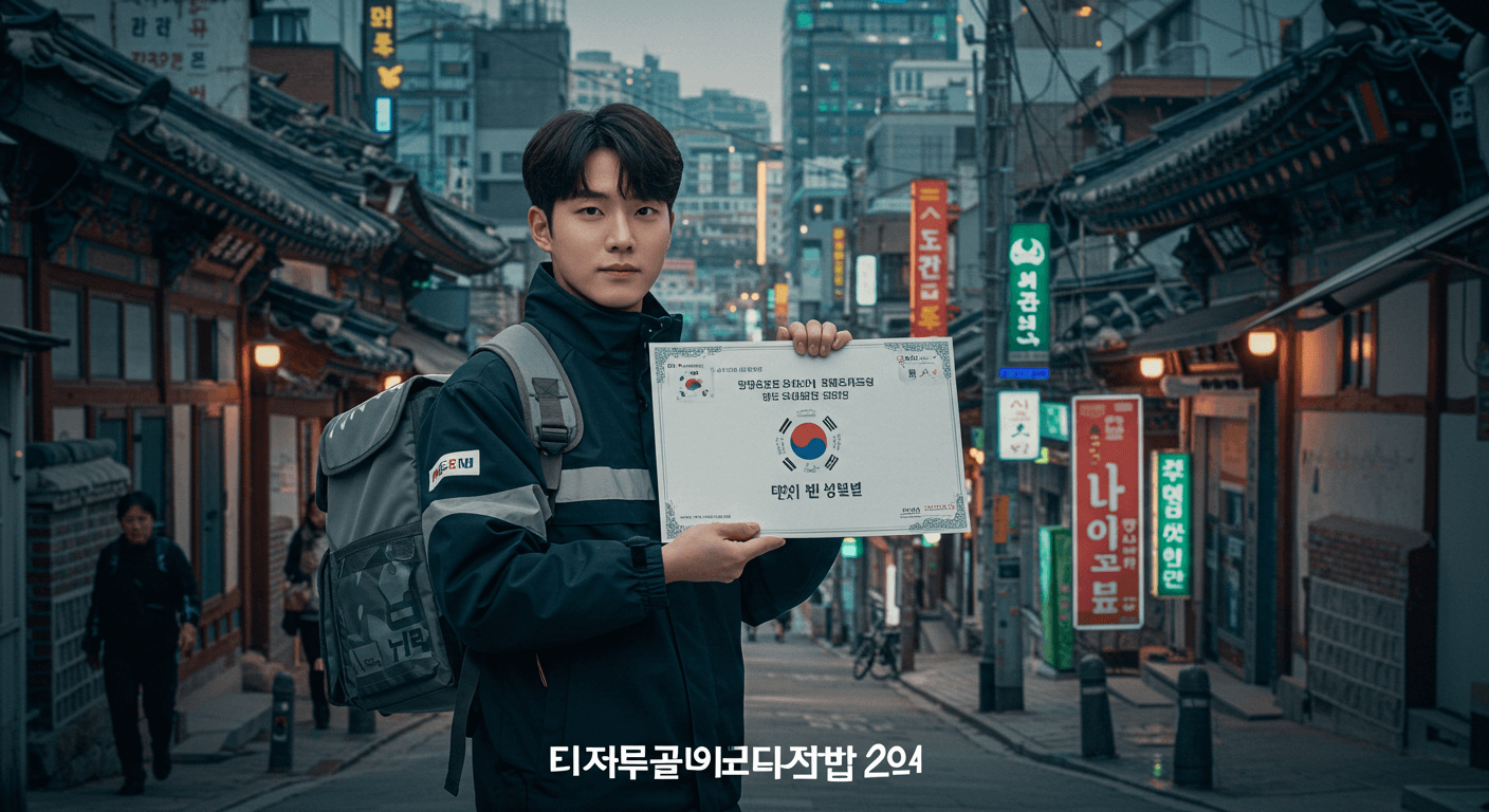 2025 소상공인 배달·택배비 지원: 신청방법과 기간
