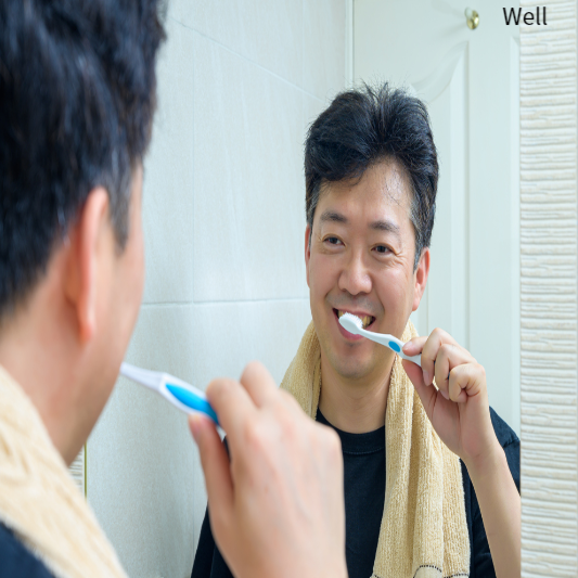 편도결석