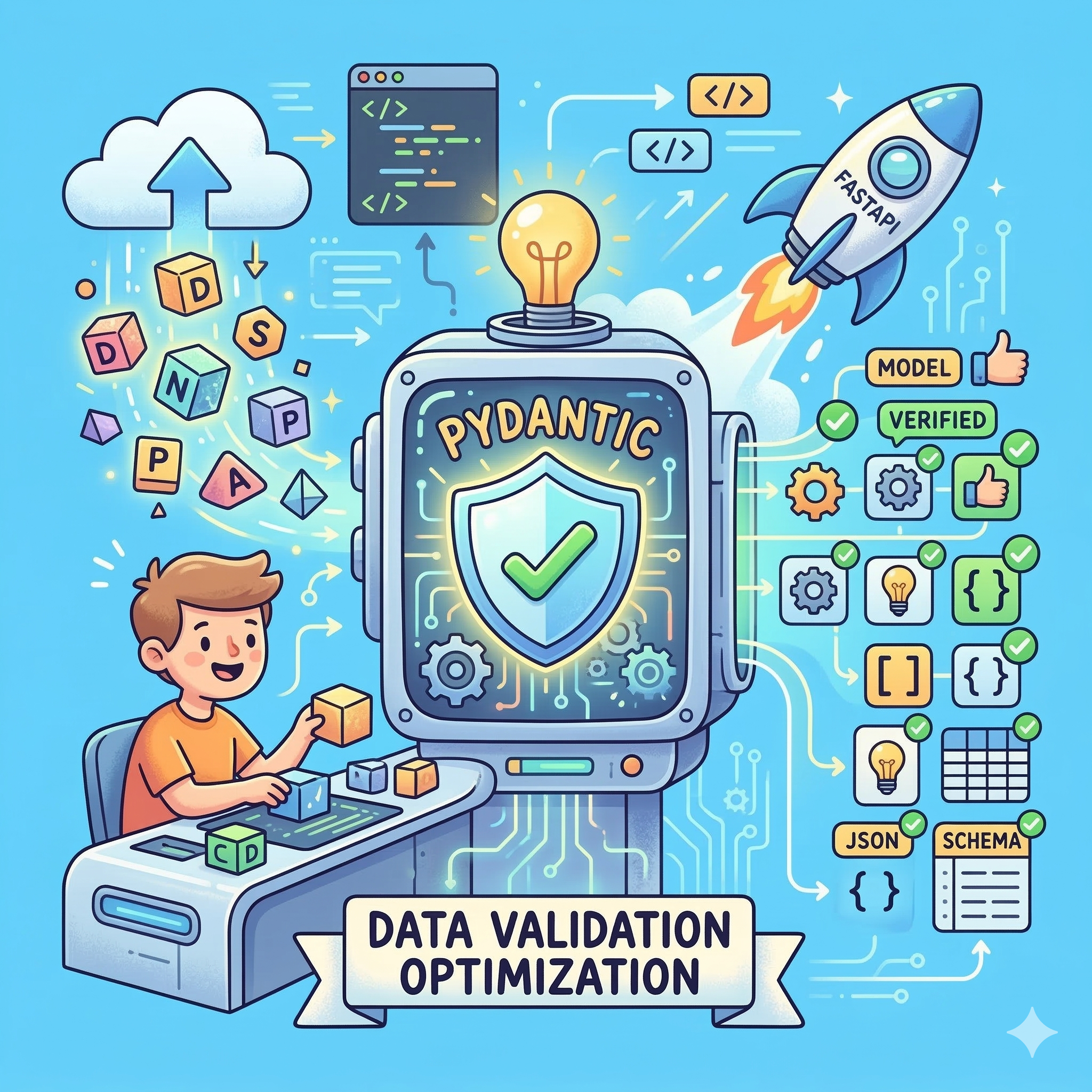 FastAPI와 Pydantic V2