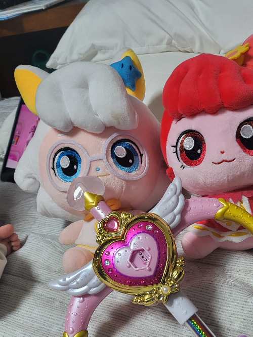 알쏭달쏭 캐치티니핑 솔찌핑 나나핑 봉제인형