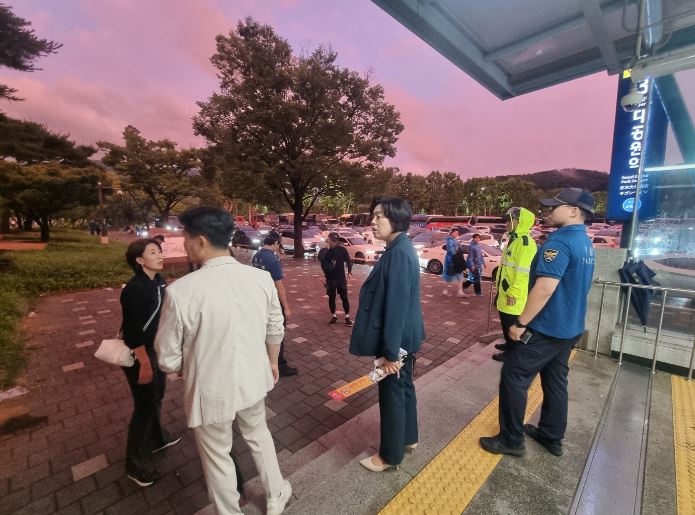 싸이 흠뻑쇼 중단 과천 환불 재공연