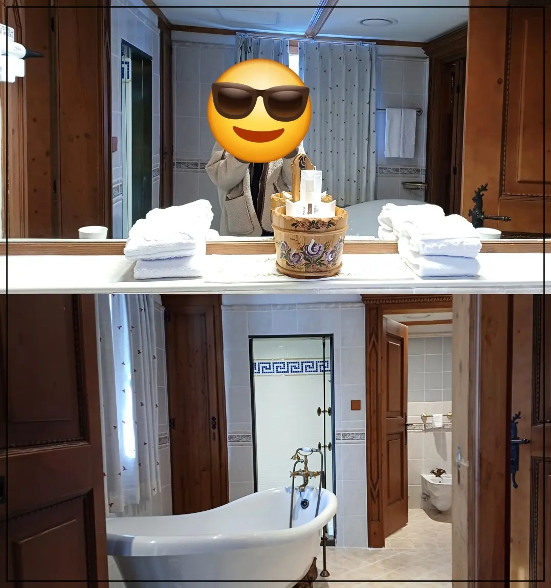 호텔티롤-욕실-오스트리안