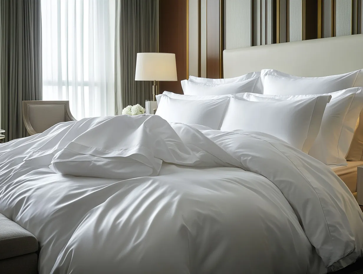 냉감 침구의 실제 효과는?