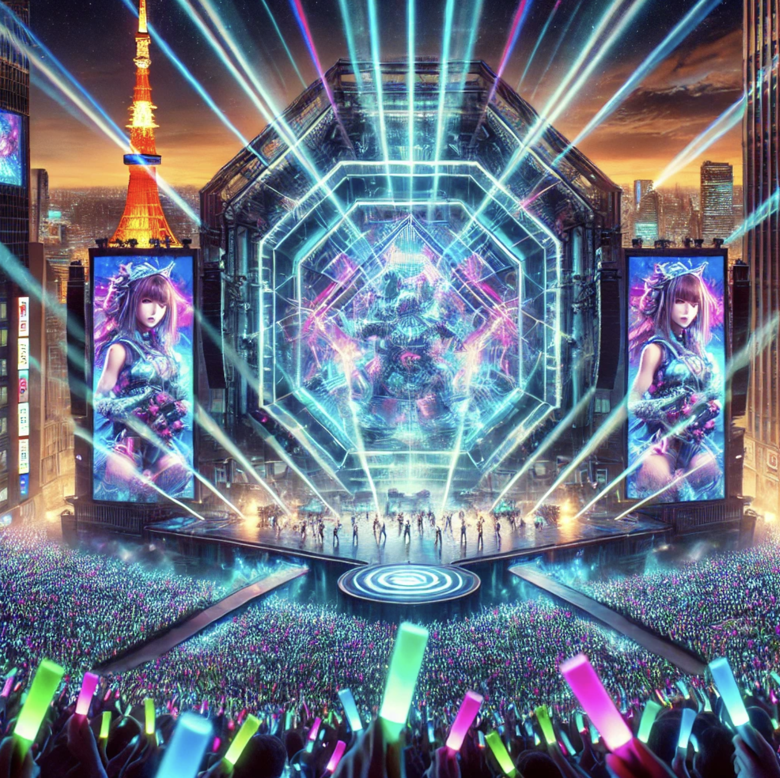 J-POP 콘서트
