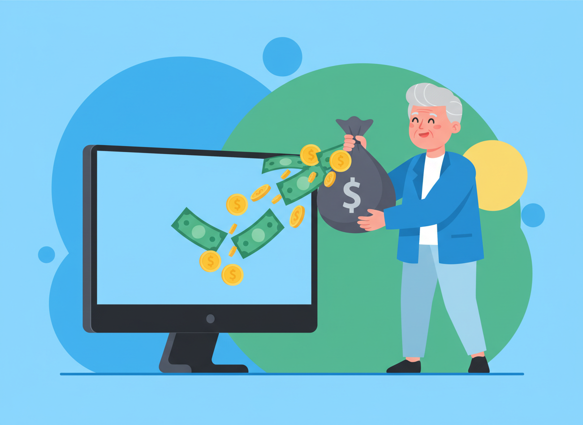 정부24 미환급금 통합 조회