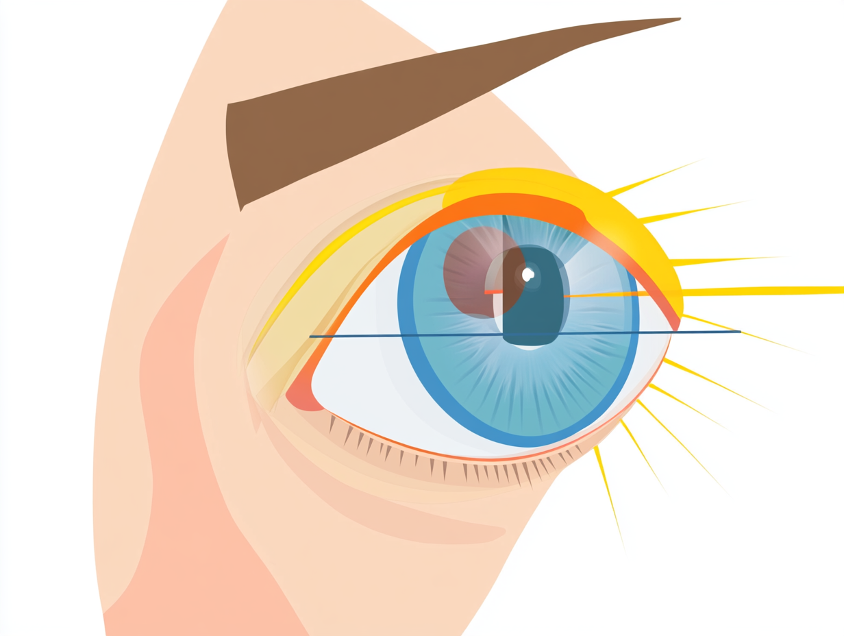 난시 뜻 증상과 원인 간단한 교정방법