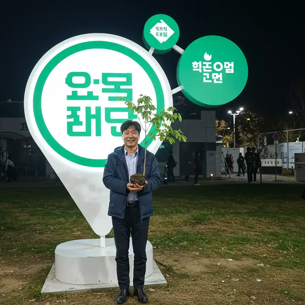 탄소중립실천포인트 적립 가능한 기준