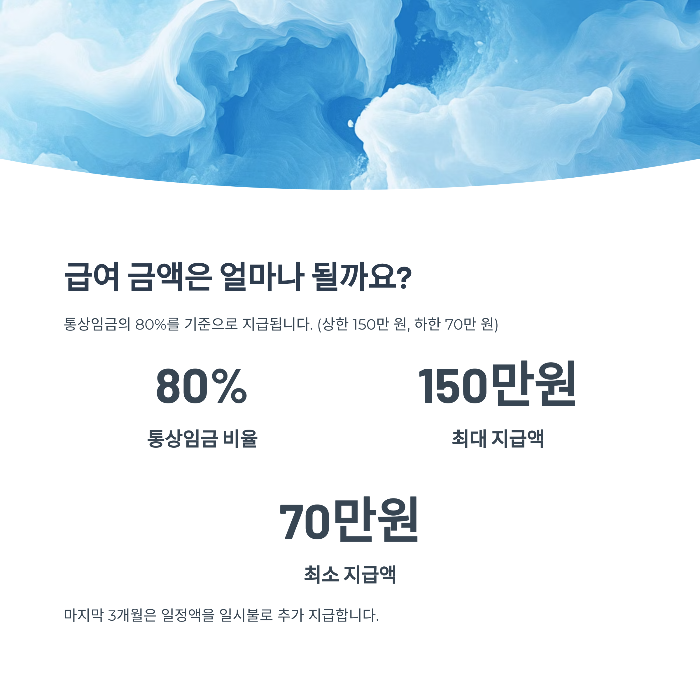 육아휴직급여 신청서류