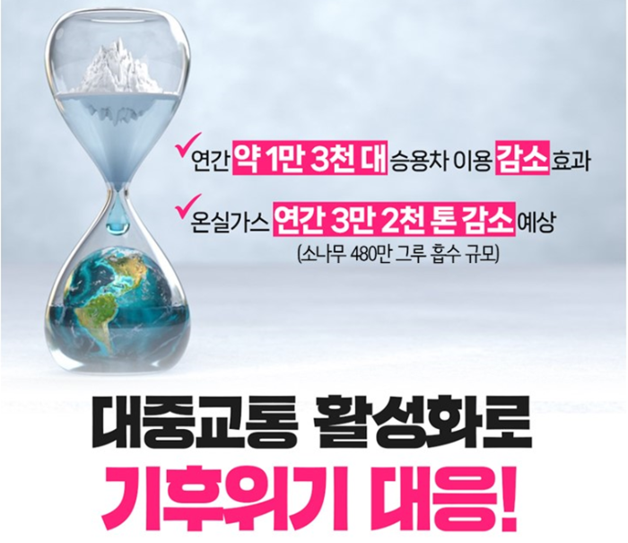 대중교통 활성화
