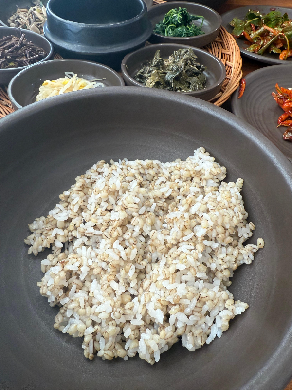 파주보리밥맛집