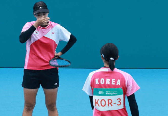 소프트테니스 일본