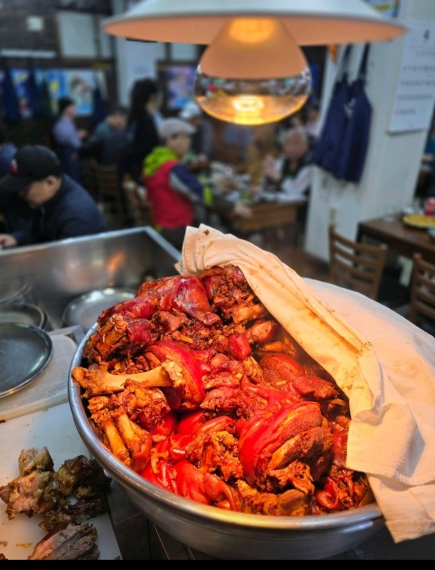 평안도족발집-장충동-족발-원조