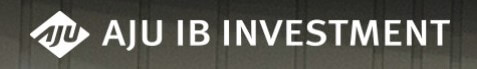 아주IB투자 CI