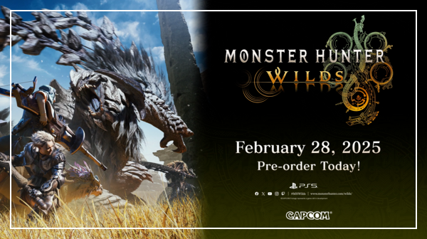 스터 헌터 와일즈