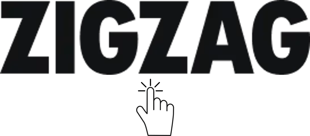 지그재그 로고
